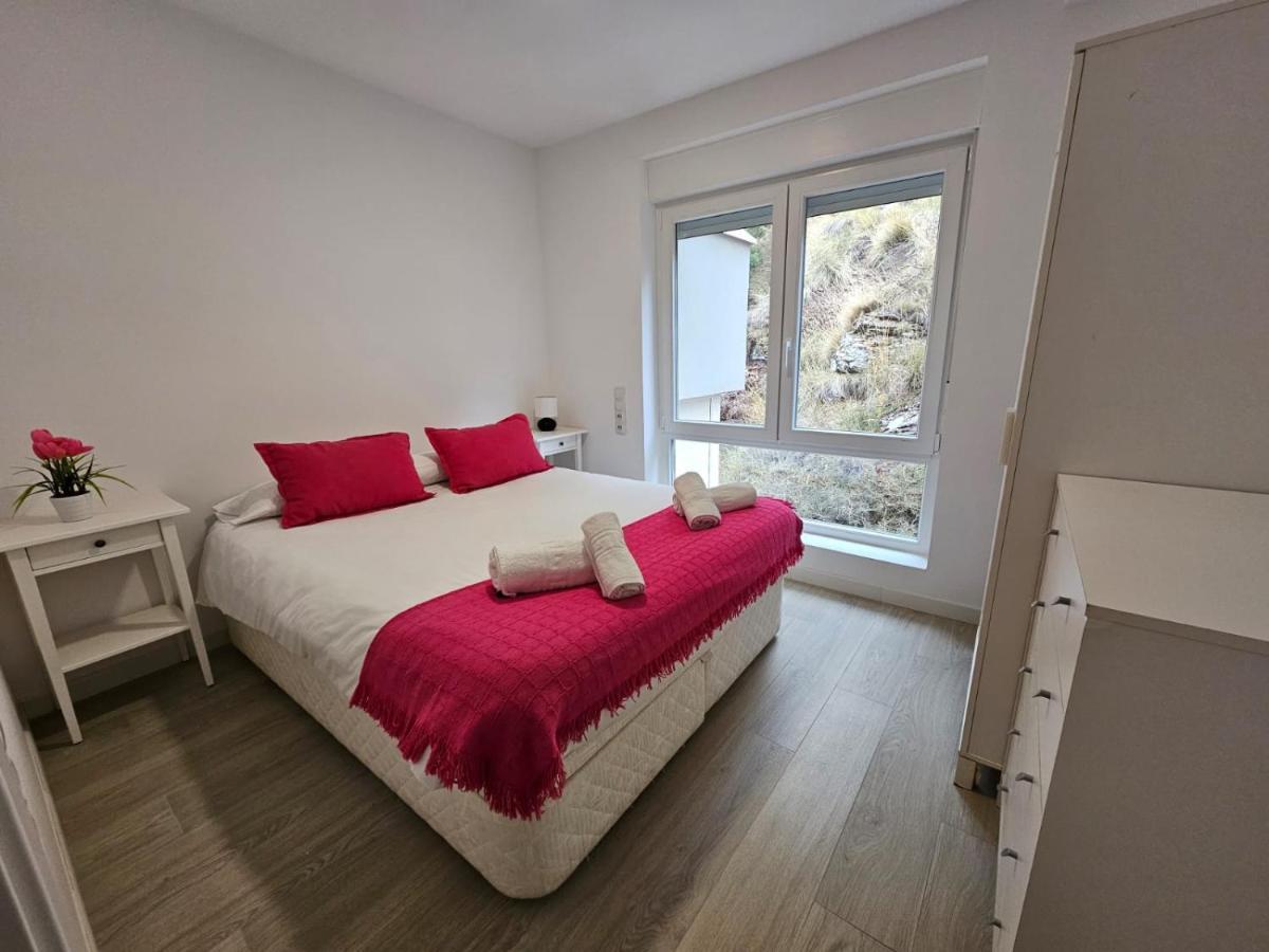 Imeda Apartamento Penibetico II เซียร์ราเนบาดา ภายนอก รูปภาพ