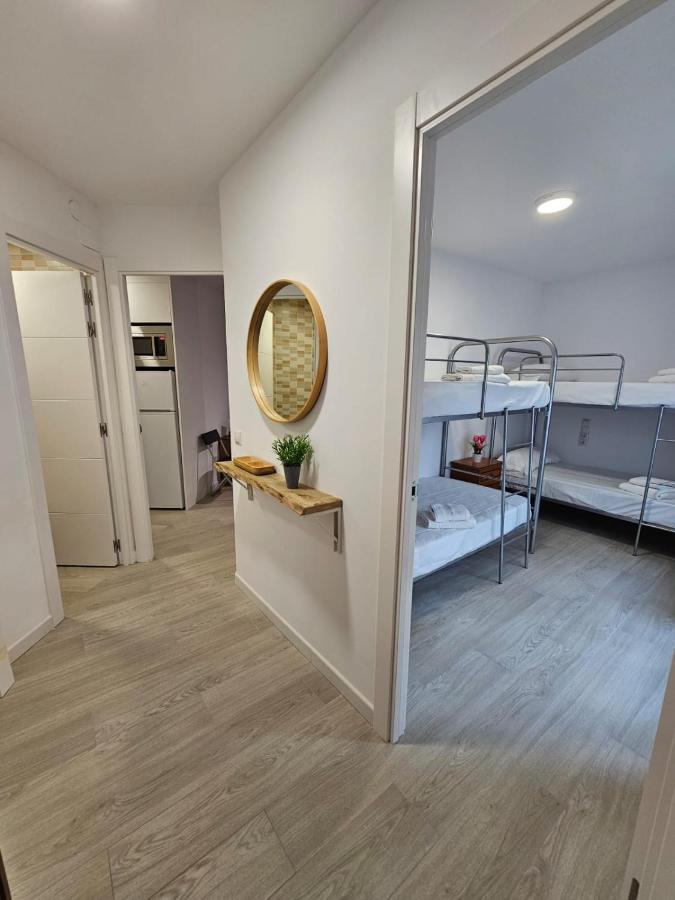 Imeda Apartamento Penibetico II เซียร์ราเนบาดา ภายนอก รูปภาพ