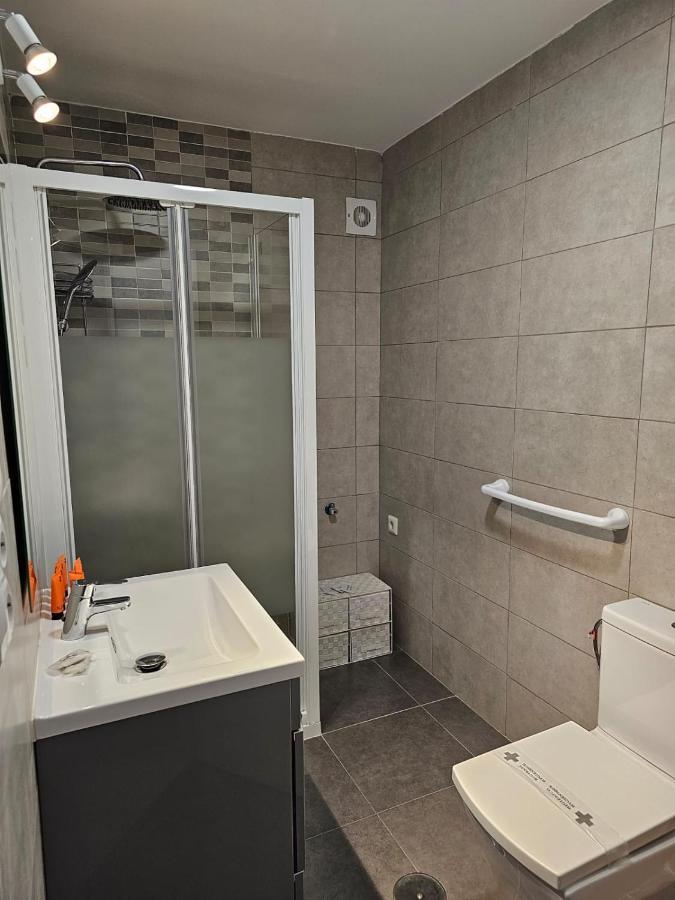 Imeda Apartamento Penibetico II เซียร์ราเนบาดา ภายนอก รูปภาพ