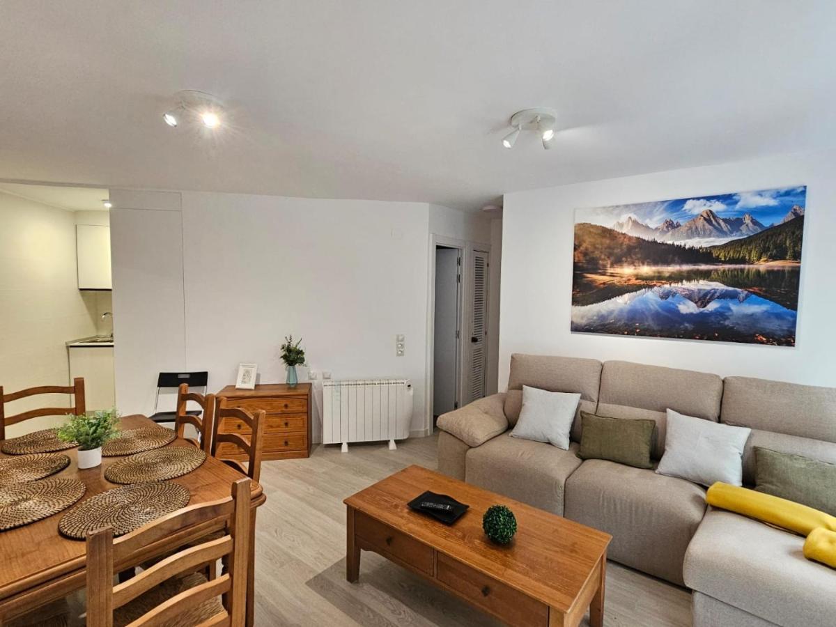 Imeda Apartamento Penibetico II เซียร์ราเนบาดา ภายนอก รูปภาพ