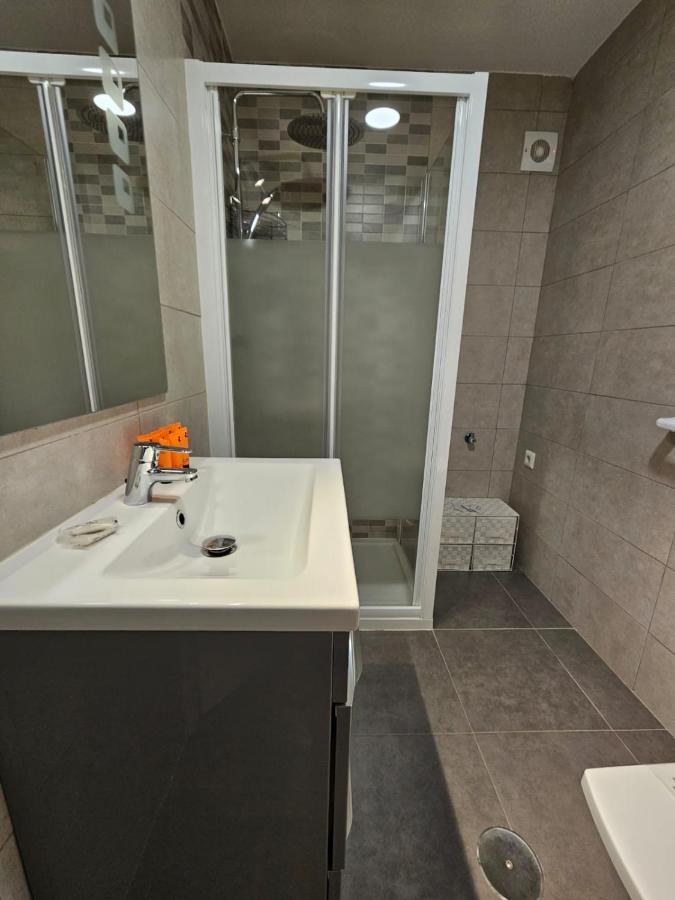 Imeda Apartamento Penibetico II เซียร์ราเนบาดา ภายนอก รูปภาพ