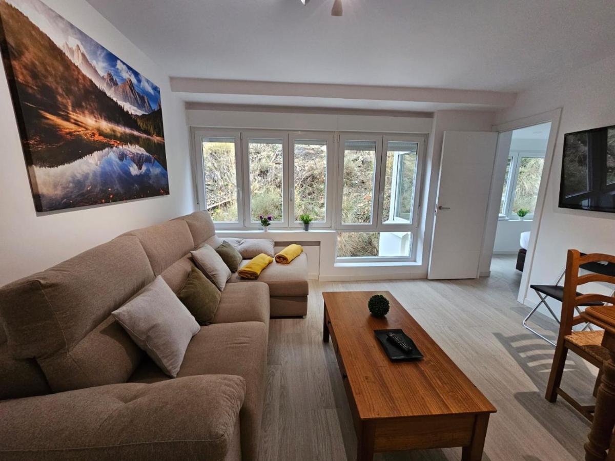 Imeda Apartamento Penibetico II เซียร์ราเนบาดา ภายนอก รูปภาพ