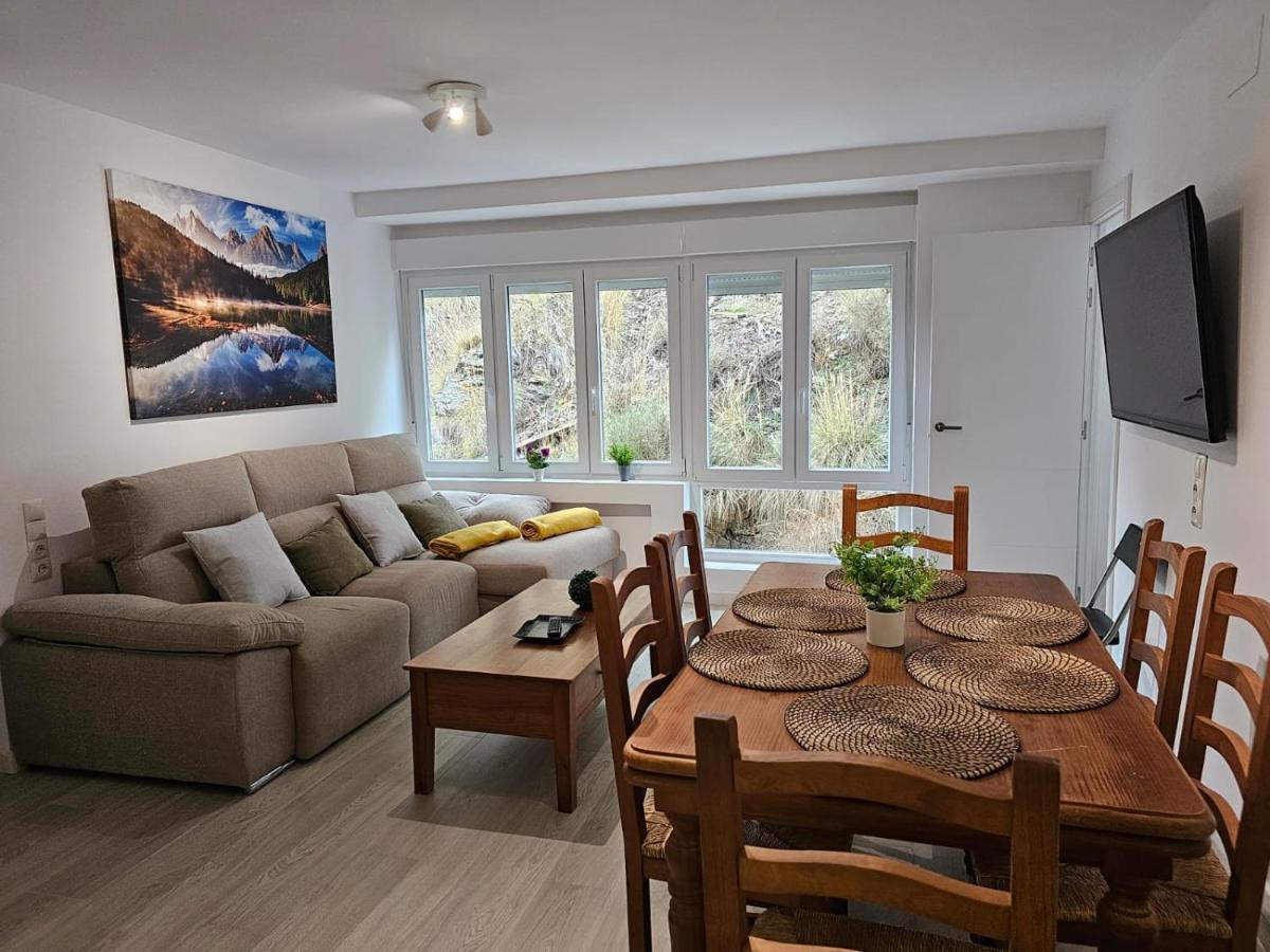 Imeda Apartamento Penibetico II เซียร์ราเนบาดา ภายนอก รูปภาพ