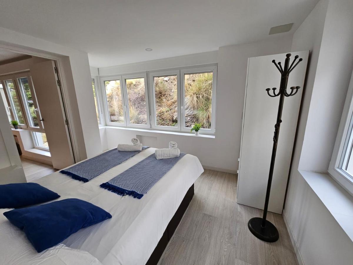 Imeda Apartamento Penibetico II เซียร์ราเนบาดา ภายนอก รูปภาพ